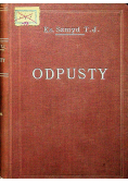 Odpusty 1930r