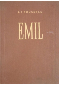 Emil czyli o wychowaniu