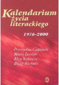 Kalendarium życia literackiego 1976-2000