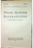 Polski słownik biograficzny Tom XXIII  Zeszyt 96