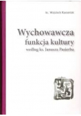 Wychowawcza funkcja kultury