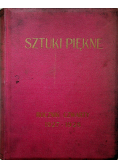 Sztuki piękne Rocznik czwarty 1927 - 1928