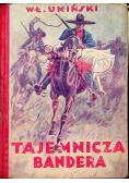 Tajemnicza Bandera 1933r