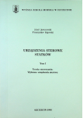 Urządzenia sterowe statków