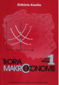 Teoria makroekonomii 1