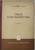 Tabor kolei elektrycznej 1954 r