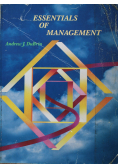 Essentials of Management