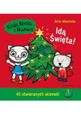 Kicia Kocia i Nunuś. Idą święta