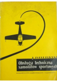 Obsługa techniczna samolotów sportowych