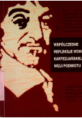 Współczesne refleksje wokół kartezjańskiej wizji podmiotu