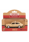 PRL FSO Polonez Taxi Beżowy