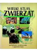 Wielki Atlas zwierząt
