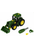 Traktor John Deere do skręcania