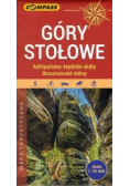 Mapa turystyczna - Góry Stołowe 1:35 000