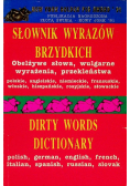 Słownik wyrazów brzydkich
