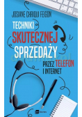 Techniki skutecznej sprzedaży