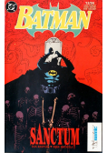 Batman nr 12 Sanctum