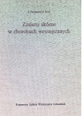 Zmiany skórne w chorobach wewnętrznych