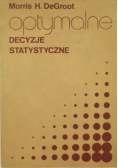Optymalne decyzje statystyczne