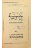 Pójdź za mną