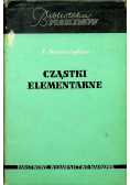 Cząsteczki elementarne