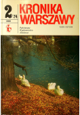 Kronika Warszawy 2/74