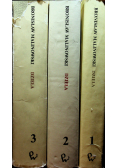 Malinowski Dzieła 3 tomy