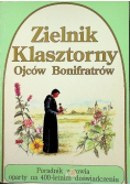 Zielnik klasztorny Ojców Bonifratrów