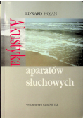 Akustyka aparatów słuchowych