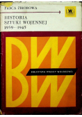 Historia sztuki wojennej 1939 - 1945