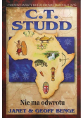 C. T. Studd nie ma odwrotu