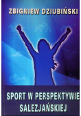 Sport w perspektywie salezjańskiej
