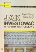 Jak inwestować w papiery wartościowe