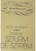 Tadeusz Szturm de Sztrem