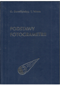 Podstawy fotogrametrii