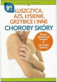 Łuszczyca azs łysielnie grzybice i inne choroby skóry