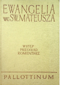 Ewangelia wg Św. Mateusza