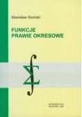 Funkcje prawie okresowe