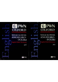 Wielki Słownik Angielsko - Polski. English - Polish PWN-Oxford Tom I i II