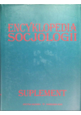 Encyklopedia socjologii Suplement