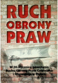 Ruch obrony praw