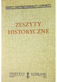 Zeszyty historyczne zeszyt 94