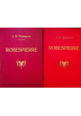 Robespierre Tom I i II 1937r.