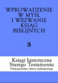 Księgi historyczne starego testamentu