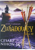 Zwiadowcy Księga 10 Cesarz Nihon Ja