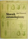 Słownik entomologiczny