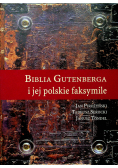 Biblia Gutenberga i jej polskie faksymile