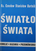 Światło świata homilie kazania przemówienia