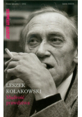 Zeszyty Literackie Leszek Kołakowski Mądrość prawdziwa Numer specjalny 1/2012