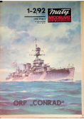 Mały modelarz Nr 1 - 2 / 92  ORP Conrad